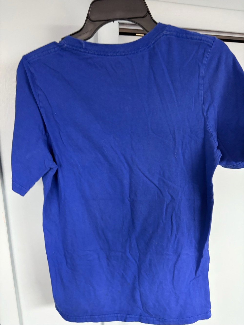 New York Knicks nba basketball graphic logo team shirt youth size XL - Picture 11 of 11